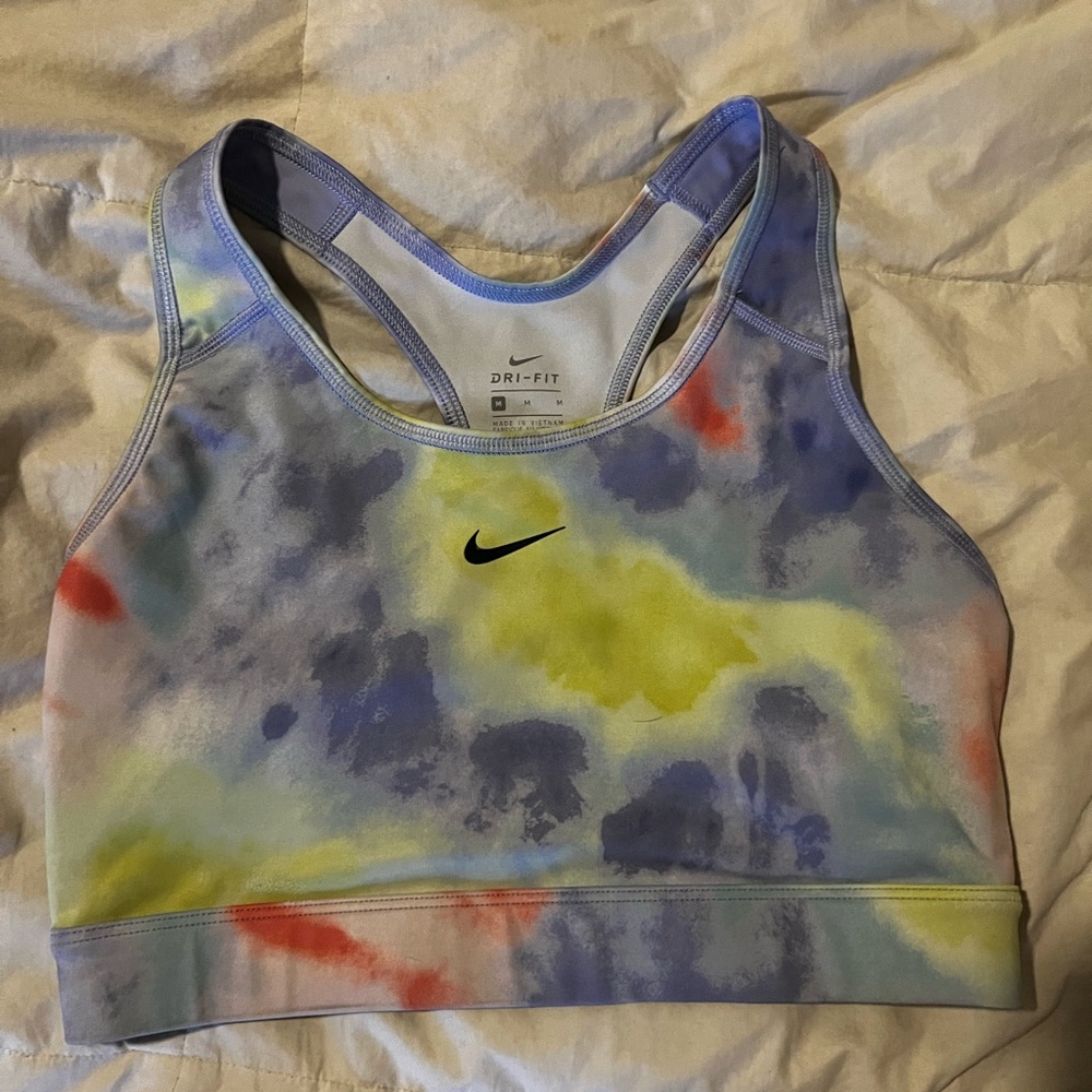 Nike sports bra